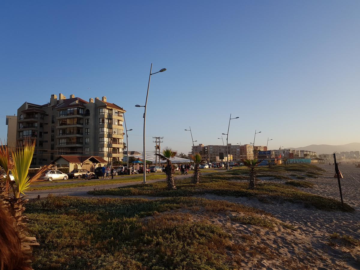 Puq Rent Apartment La Serena Eksteriør bilde