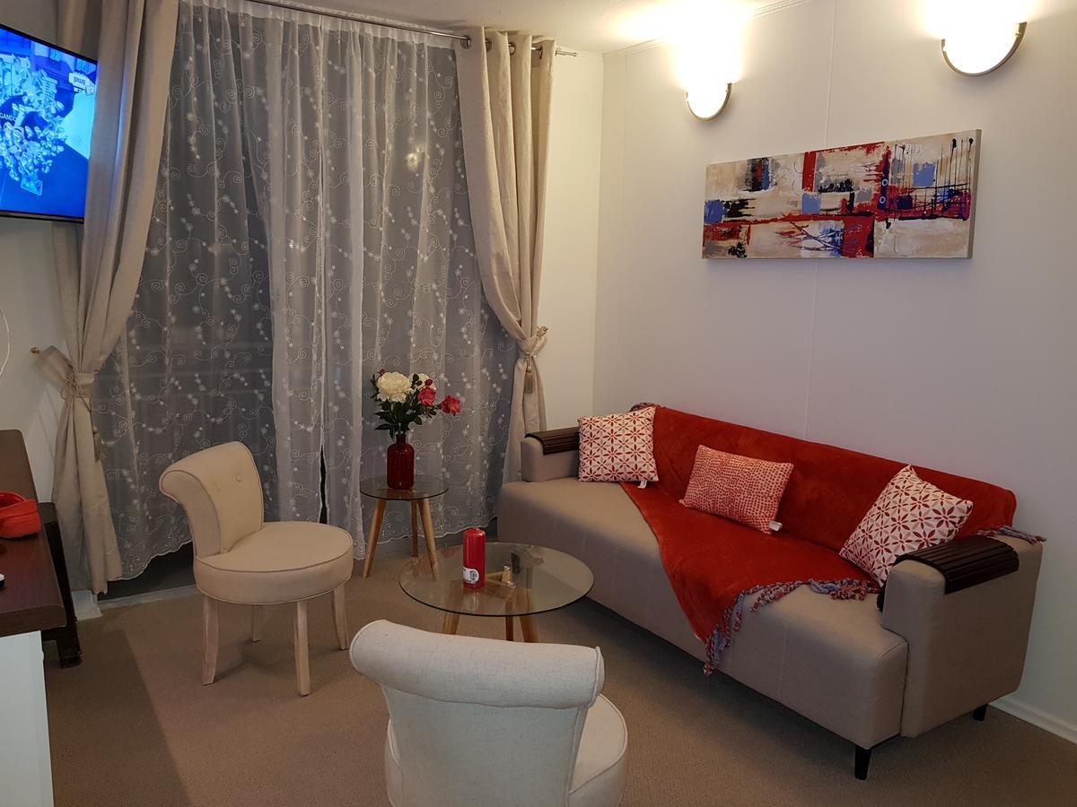 Puq Rent Apartment La Serena Eksteriør bilde