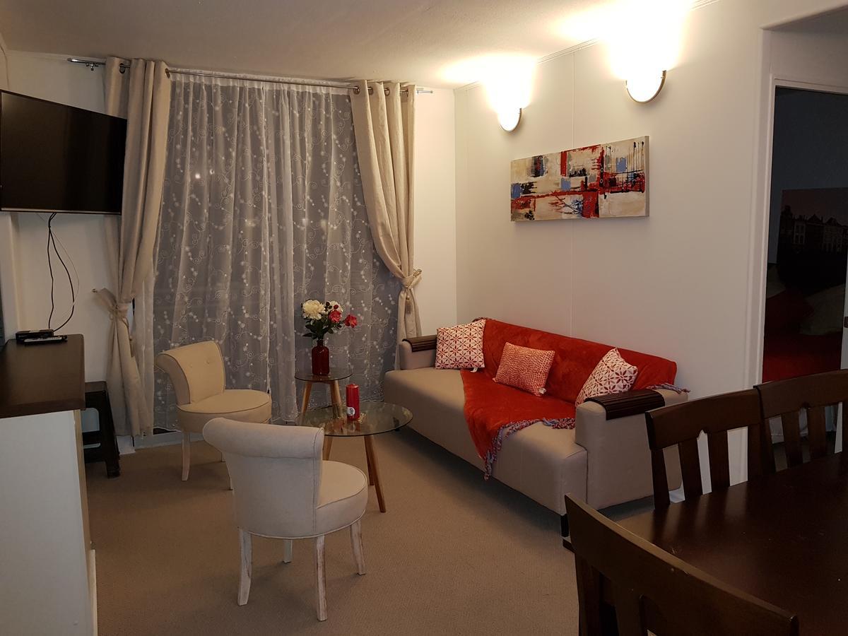 Puq Rent Apartment La Serena Eksteriør bilde