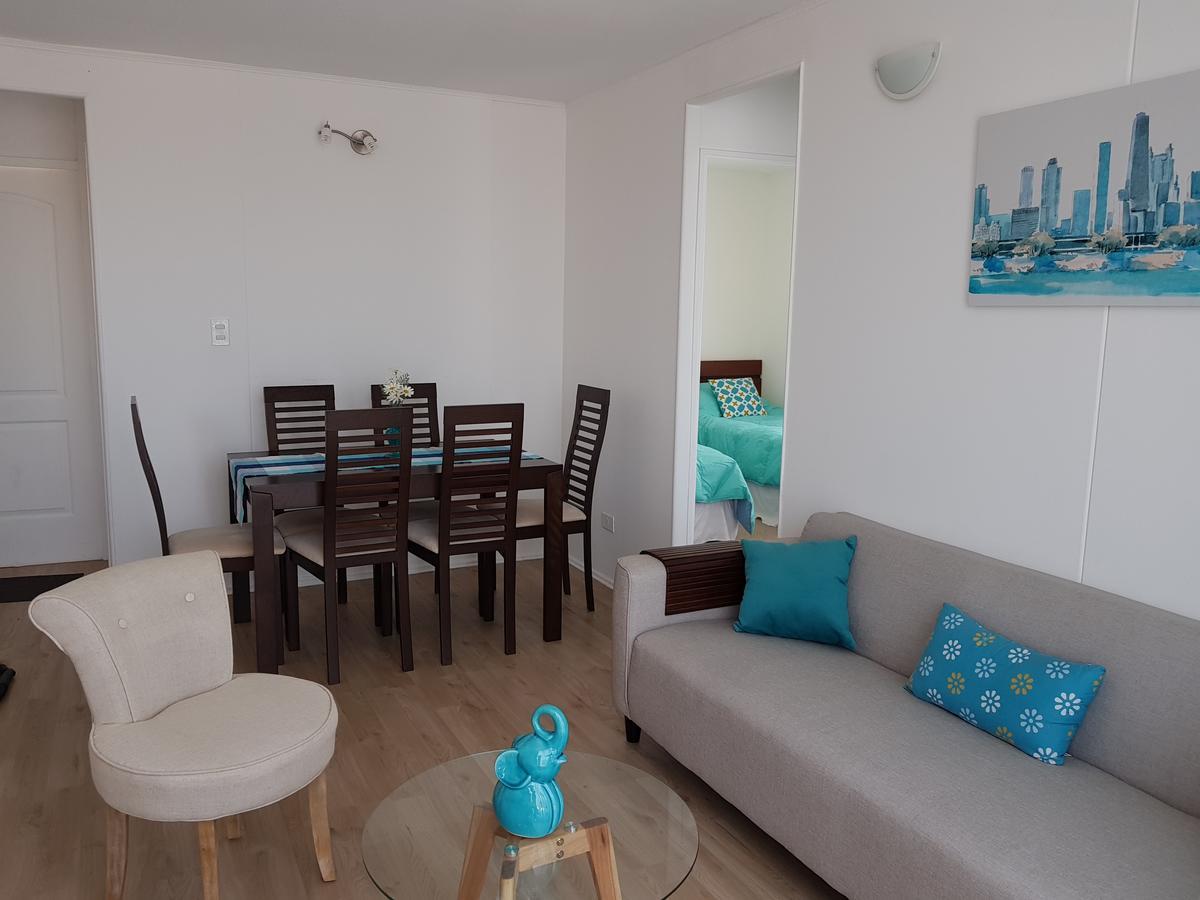 Puq Rent Apartment La Serena Eksteriør bilde