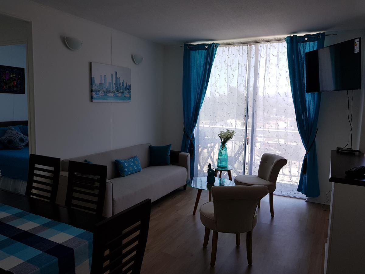 Puq Rent Apartment La Serena Eksteriør bilde