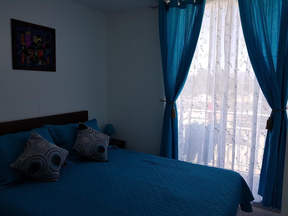 Puq Rent Apartment La Serena Eksteriør bilde