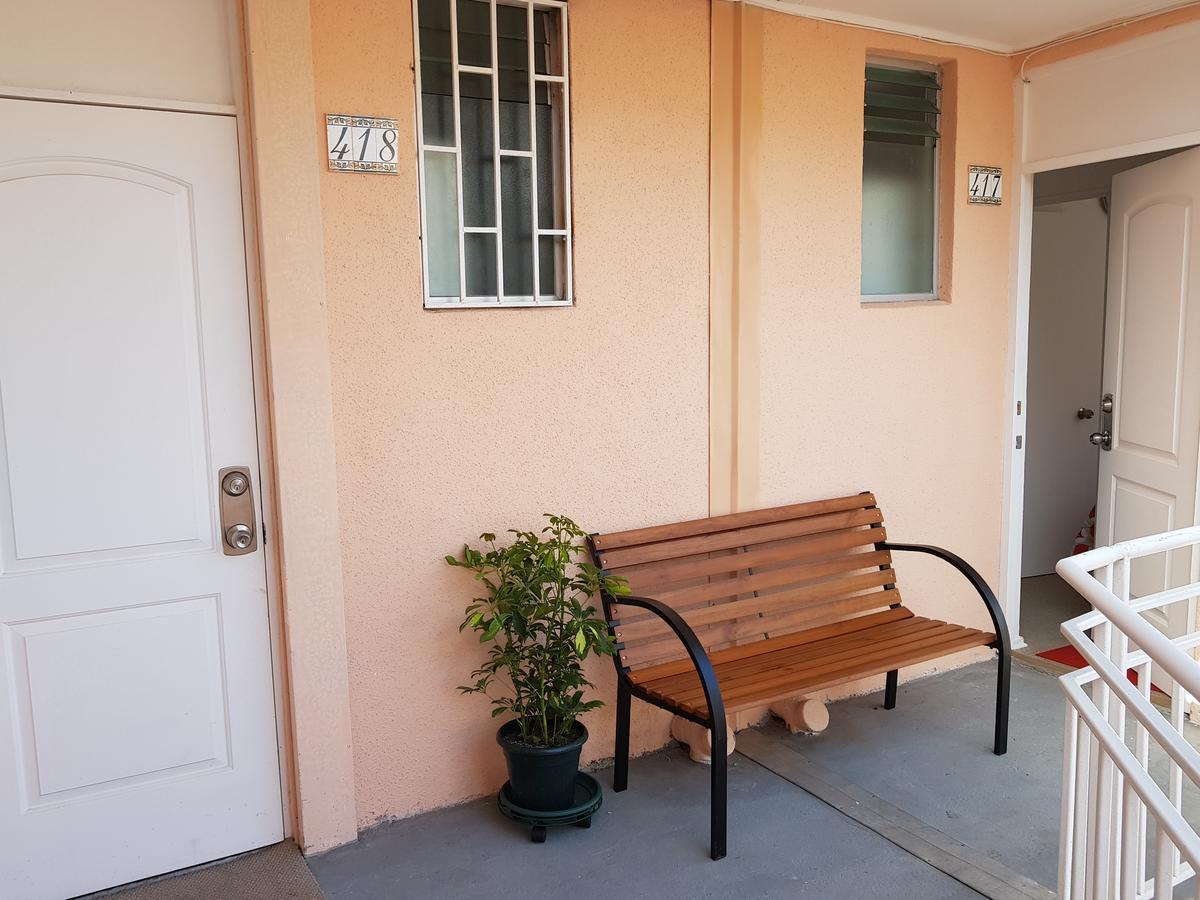 Puq Rent Apartment La Serena Eksteriør bilde