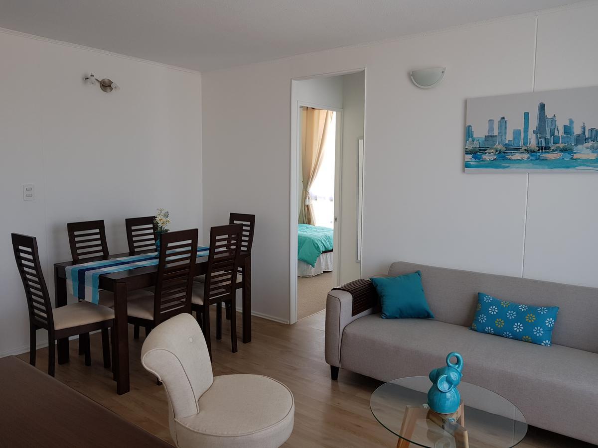 Puq Rent Apartment La Serena Eksteriør bilde