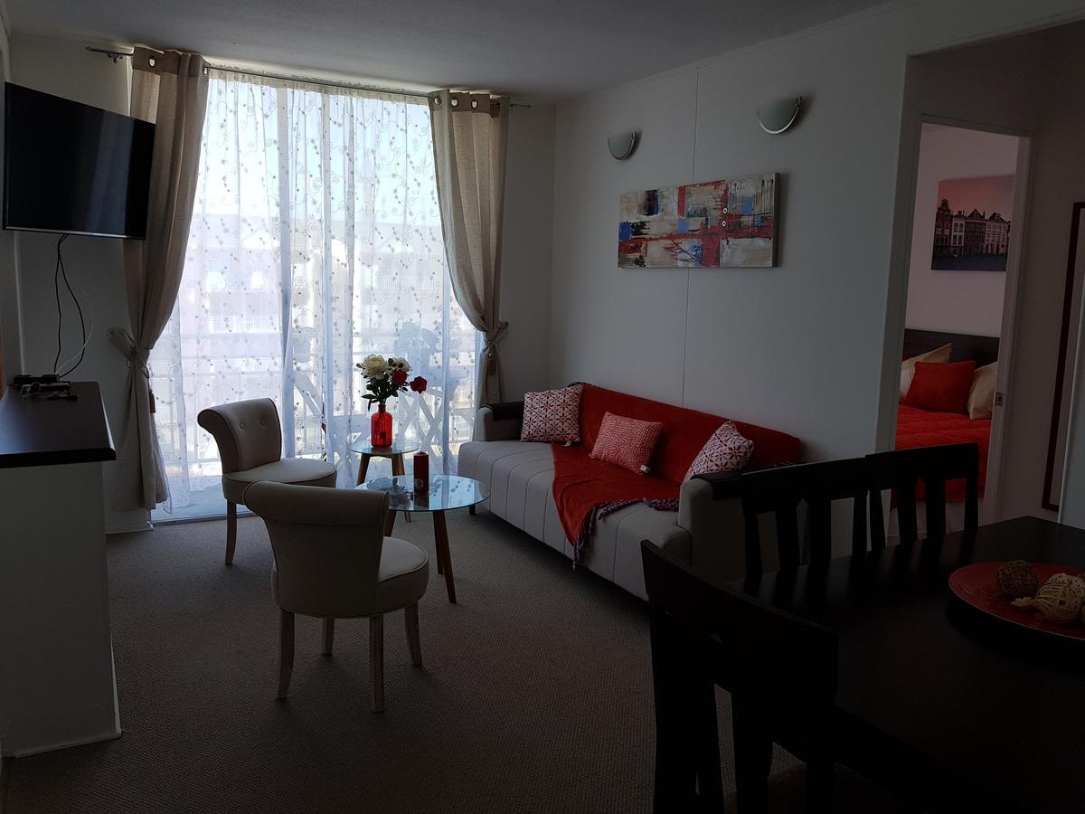 Puq Rent Apartment La Serena Eksteriør bilde