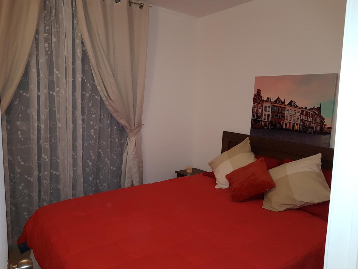 Puq Rent Apartment La Serena Eksteriør bilde