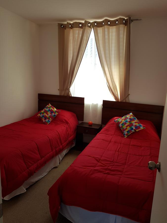 Puq Rent Apartment La Serena Eksteriør bilde